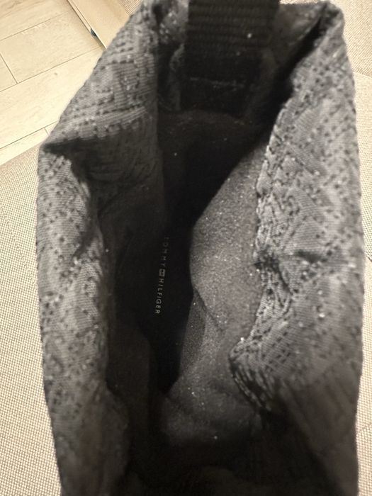 Дутіки дутики Tommy Hilfiger чоботи ботинки сапоги