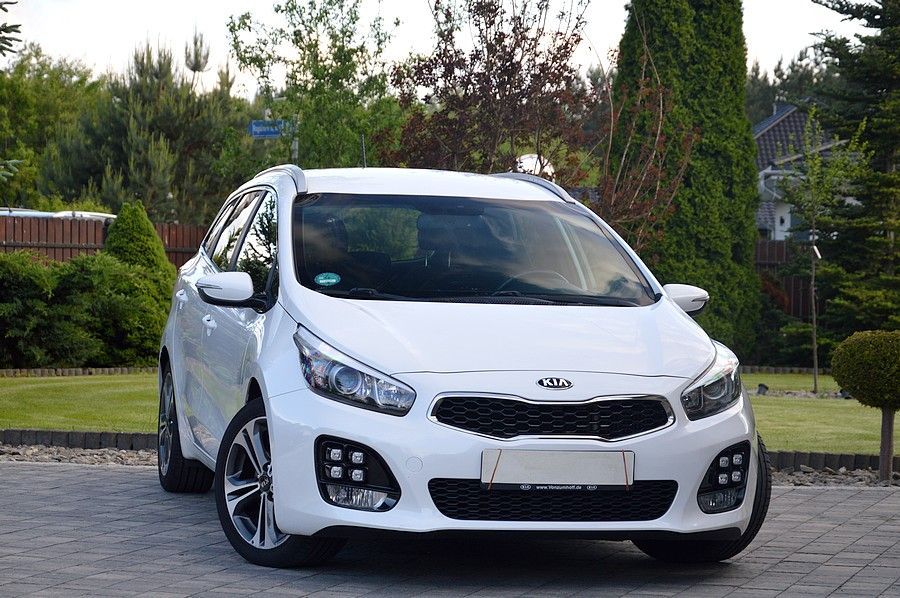 Kia Ceed GT LINE 1.6 CRDI Led Navi Kamera Klimatronik 2x PDC Super stan