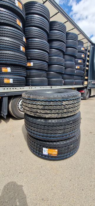 (900 netto) 385/65r22.5 opona ciężarowa naczepa 385/65/22.5 Torque TQ2