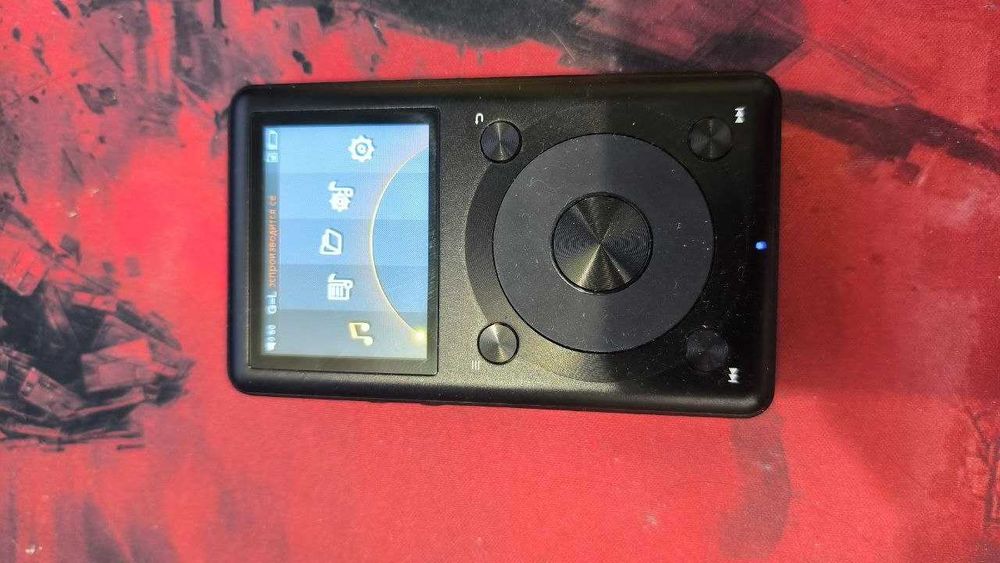 Hi-Fi Плеер Fiio X3 II (2)