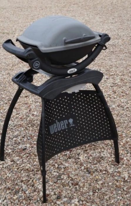 Gril Weber elektryczny