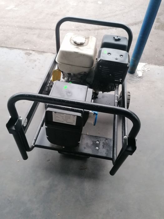 Оренда генератора