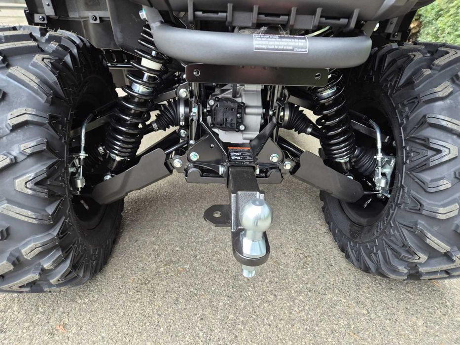 ХІТ продажів 2026 Квадроцикл LONCIN XWOLF 550L + докум МРЕО