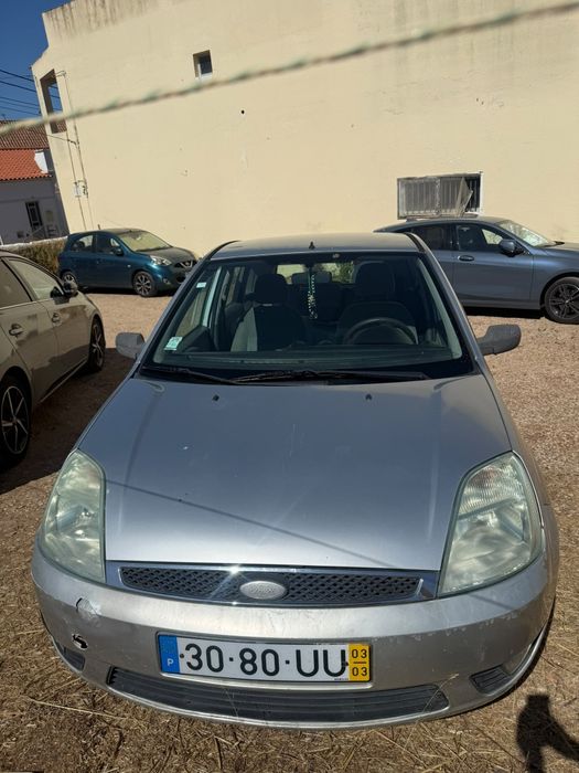 Ford Fiesta 2003