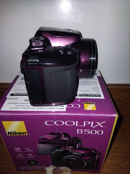 nikon coolpix b500 - купить фототехнику, видеоаппаратуру - Цена на