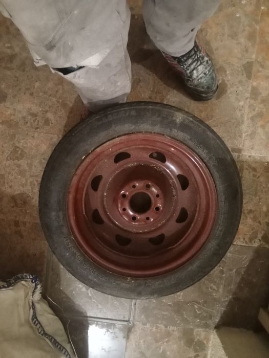 Jante  suplente em excelente estado