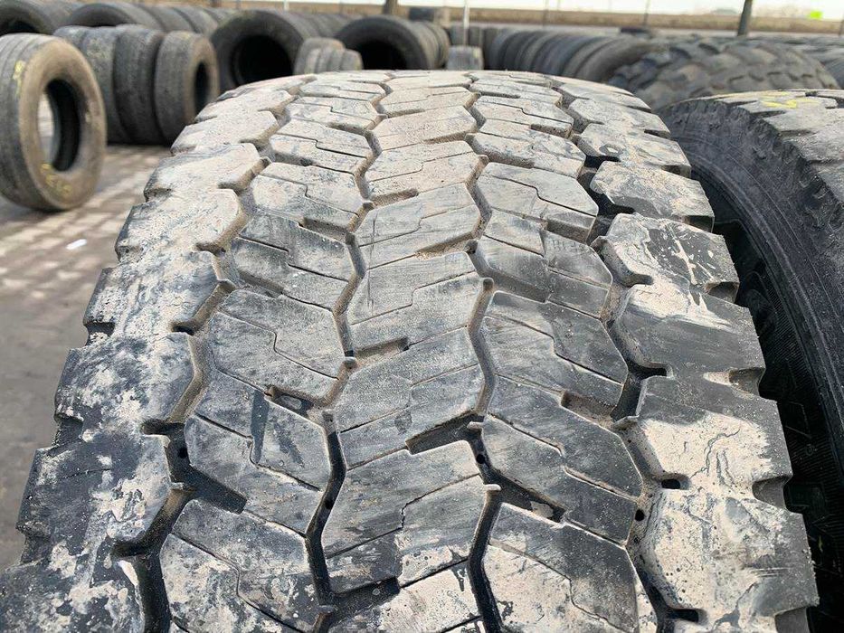 285/70R19.5 Opony MICHELIN X MULTI D 5-8mm Napęd XMULTI