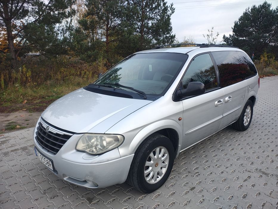 Chrysler Grand Voyager