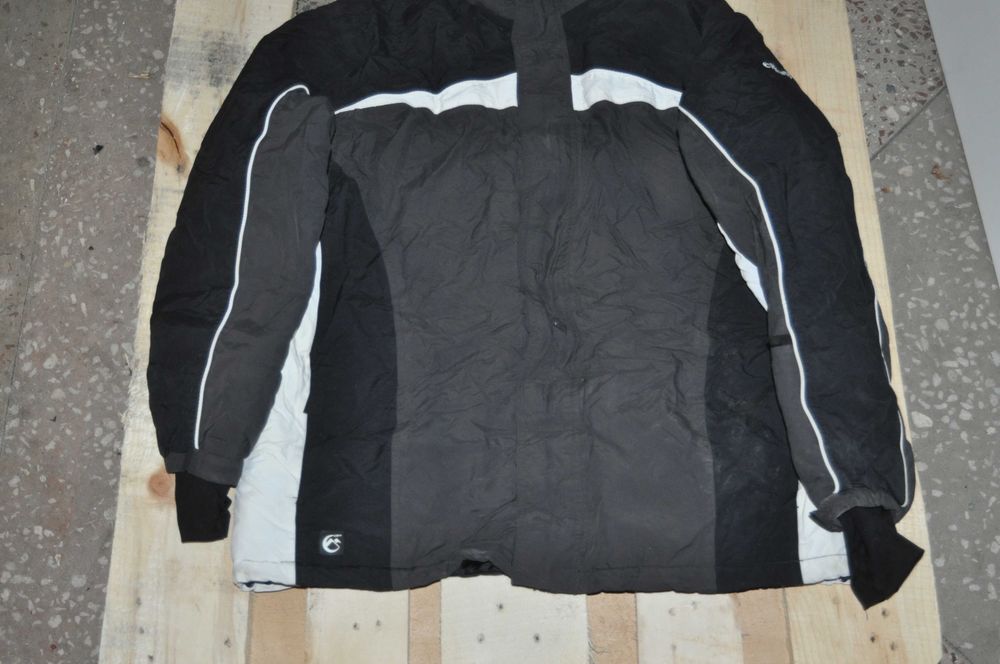 glacier point мужская утепленная лыжная куртка м