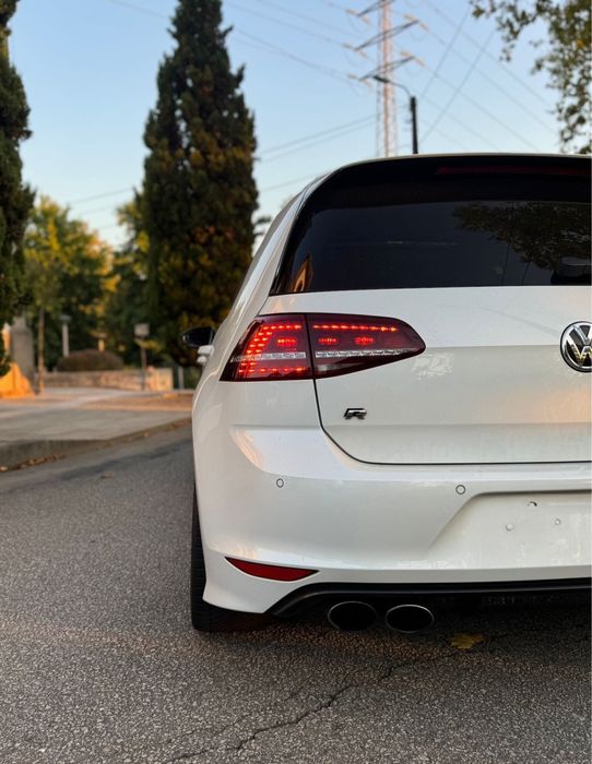 Vw golf 7R 2.0 TFSI