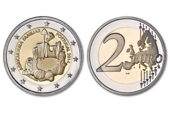 PROOF 2€ – Ano Internacional da Agricultura Familiar – FAO 2014