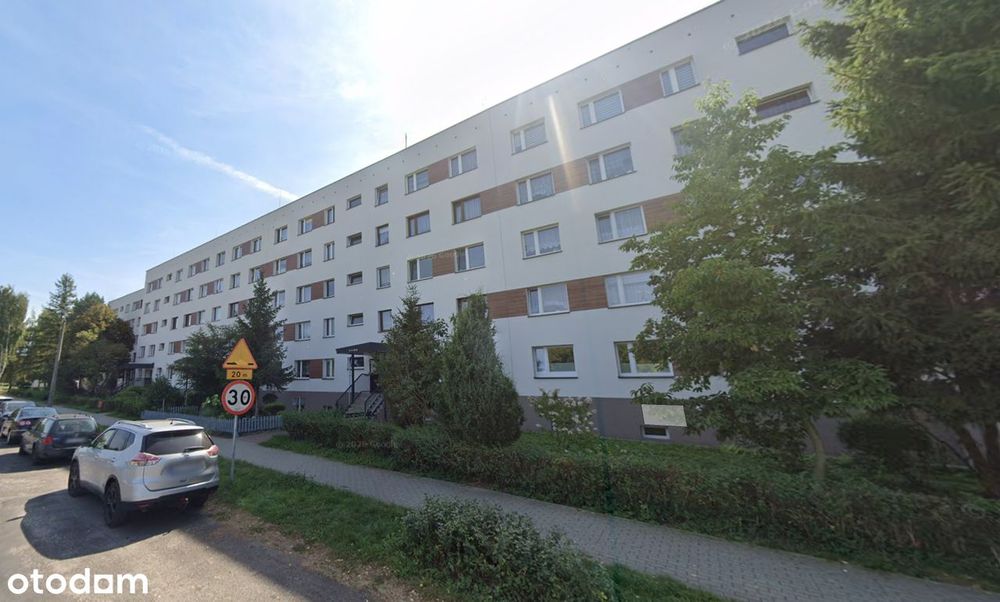 PILNIE SPRZEDAM! Będzin, ul. Kolejowa | Balkon i piwnica
