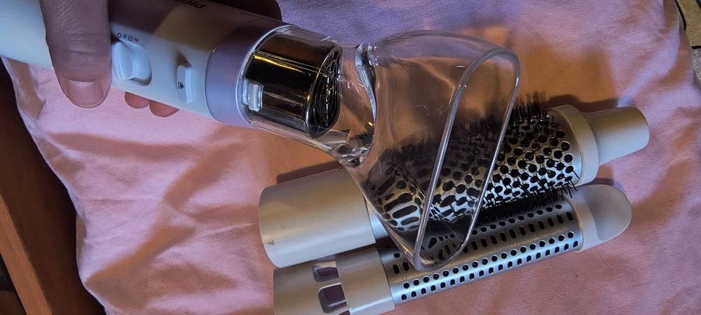 Фен-щітка Phillips, фен-розчіска