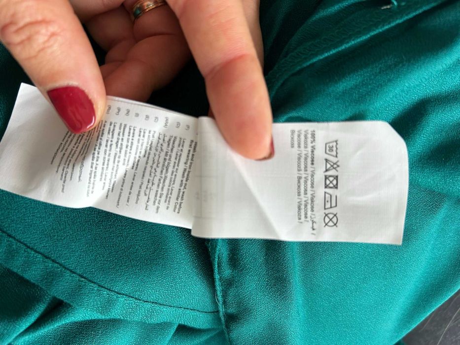 Vestido PINKIE Novo Tam. 40 + 4 Peças