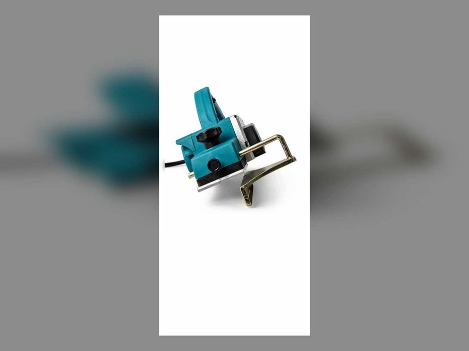 Strug Elektryczny Do Drewna 2000 W Hebel Szerokość 82 Mm Regulacja 0-3 Mm Heblarka Stolarska