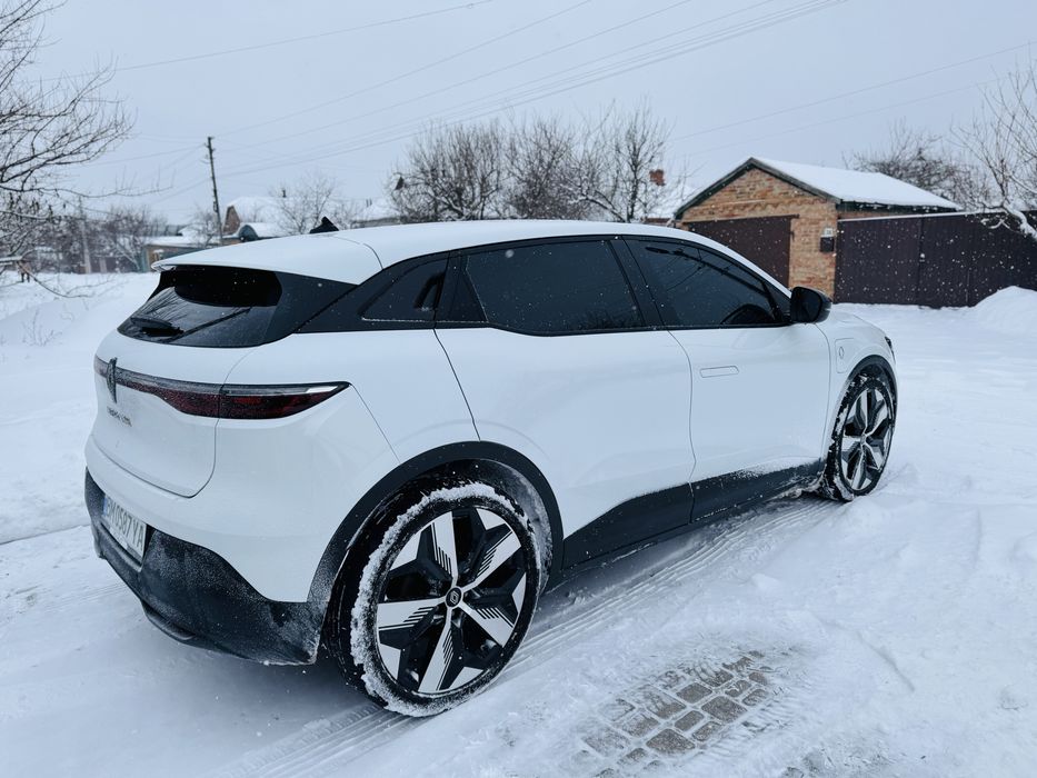 Renault Megane E-Tech Electric EV60 Iconic 2023р