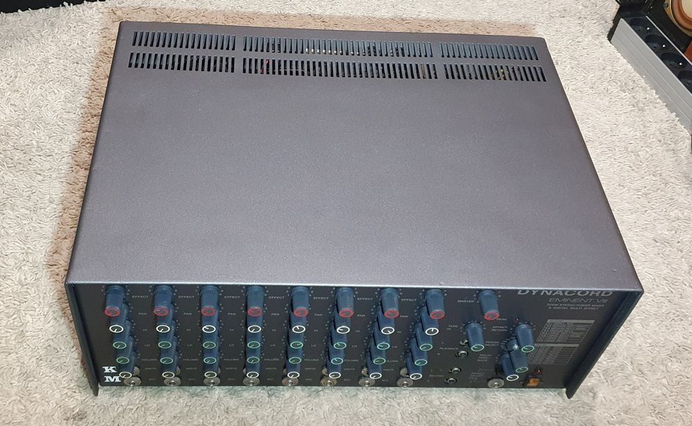 Powermikser Dynacord Eminent 8 perfekcyjny stan Promocja