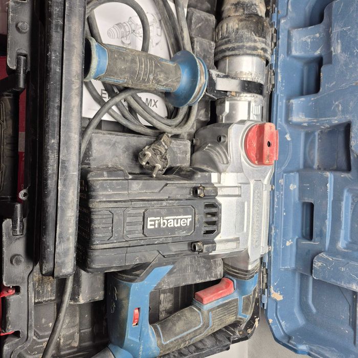 Młotowiertarka Erbauer ERH1500-MX ; Komis Jasło Igielna