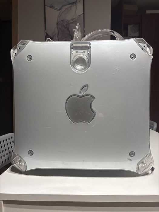 Power MAC G4   Double cpu