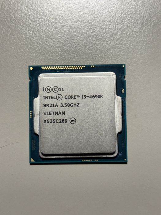 Intel Core i5-4690k – procesor LGA1150