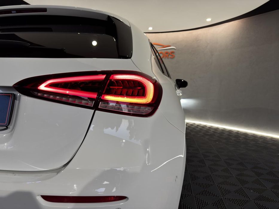 Mercedes-Benz A 180 Sport