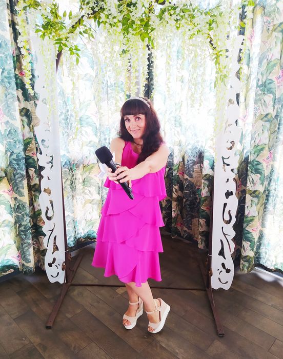 Ведуча Вашого свята