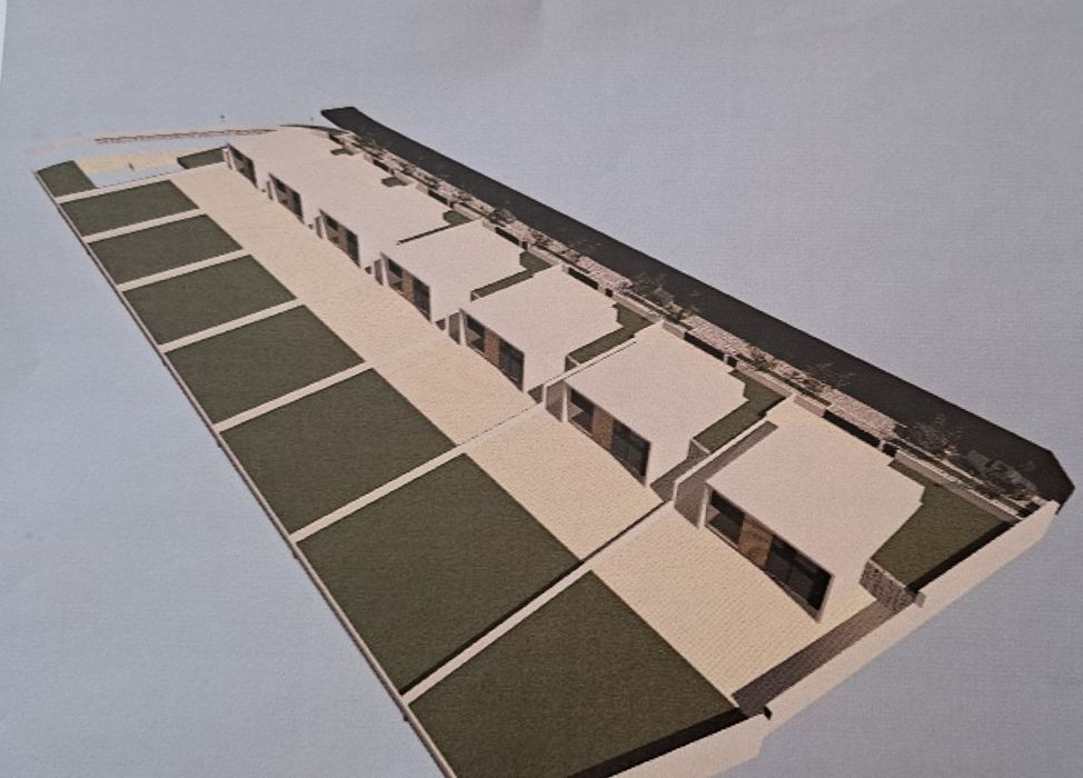 Terreno  com Projeto Viabilidade CM Moimenta Beira