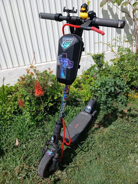 Trotinete eletrica ninebot