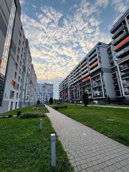 Komfortowe miejsce postojowe w garażu podziemnym, Kraków, ul. Przewóz! - Widok 5