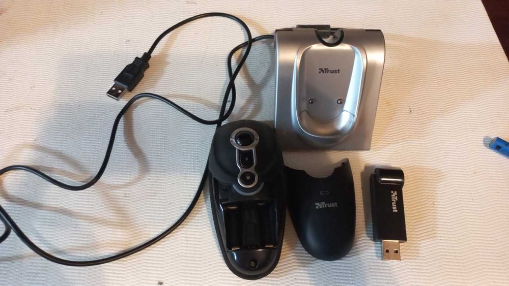 Пристрій для презентацій Trust TK-4300p  wireless