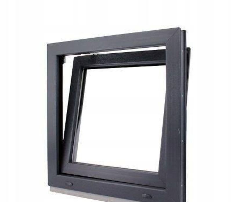 Вікна антрацит малі