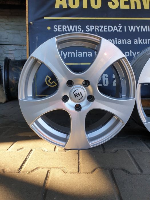 Alufelgi 5x112 17 Volkswagen Audi