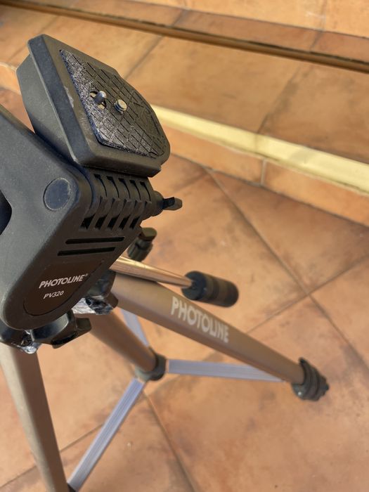 Tripé photoline