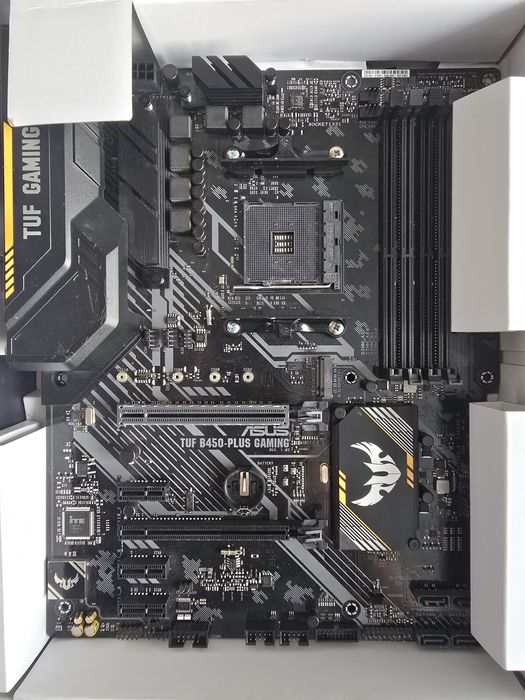 Asus Tuf B450 Gaming