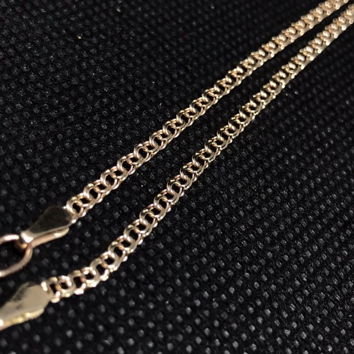 Золотая цепочка Бисмарк