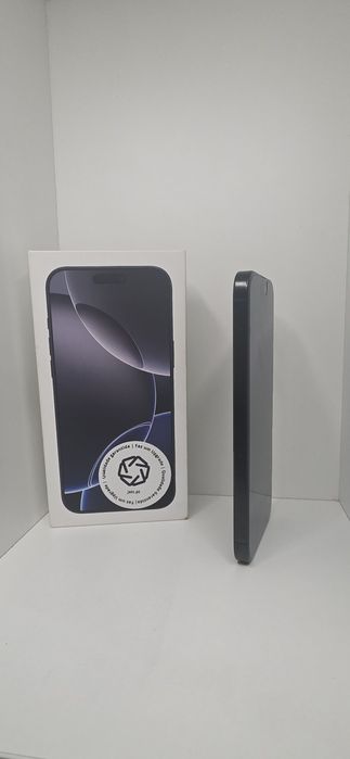 Iphone 16 Pro Max 256GB – Como Novo | Garantia | Financiamento até 36X