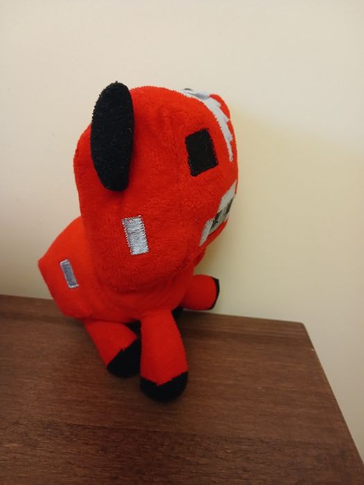 Майнкрафт іграшка грибна корова