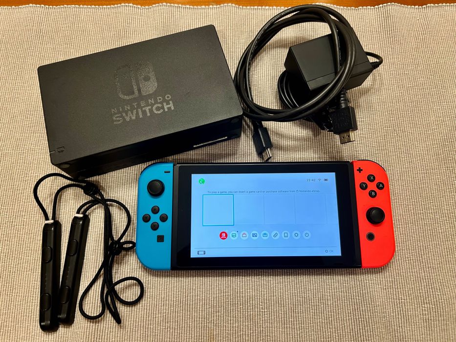 nintendo switch v1 - купити приставки - Ціна на OLX.ua