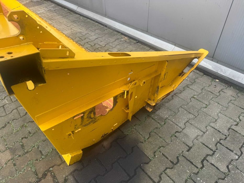 Rama hedera 17ft 5,18m new holland heder