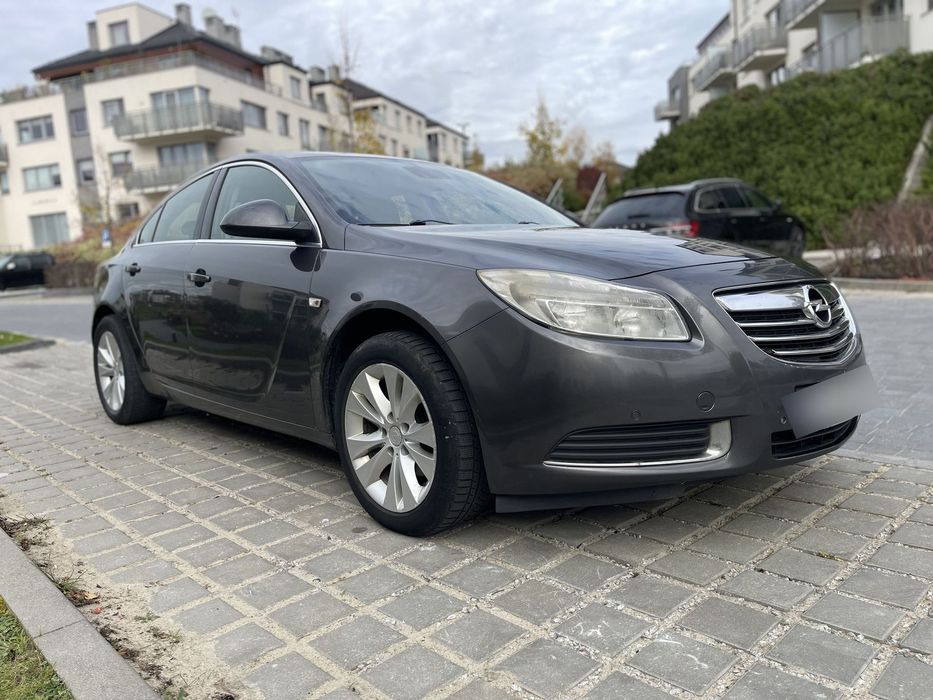 Opel Insignia