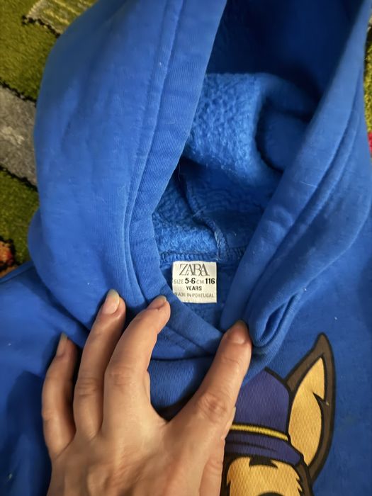 Светрик 5-6 рочків 116 см 150 грн