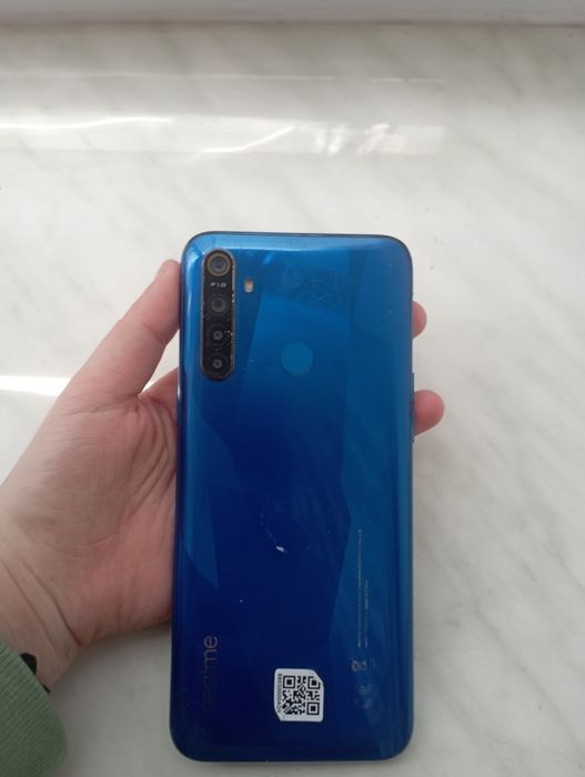 Realme 5 2019 года