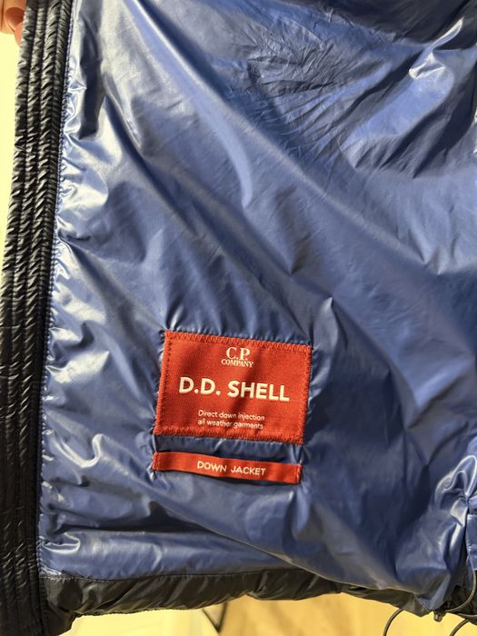 ОРИГІНАЛ! Жилетка C.P Company DD Google shell