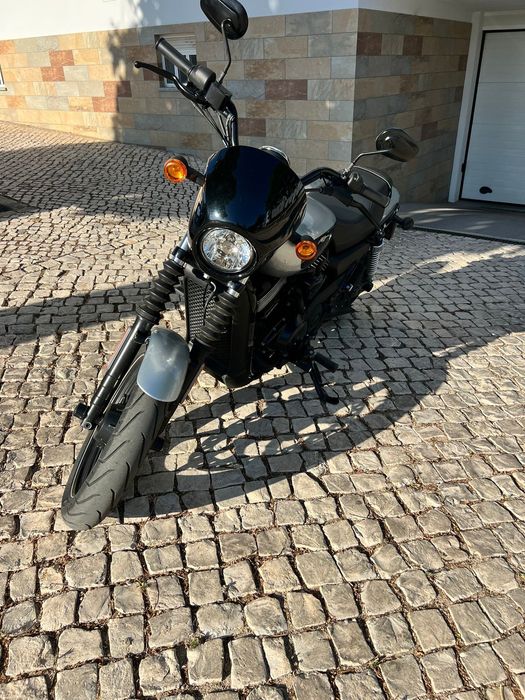 Mota Harley Davidson