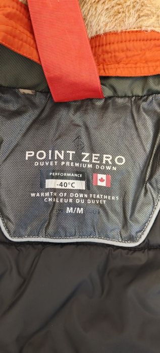 Зимова куртка point zero
