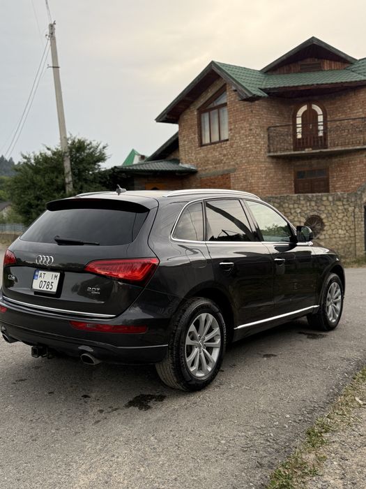 Audi q5 2014 4x4