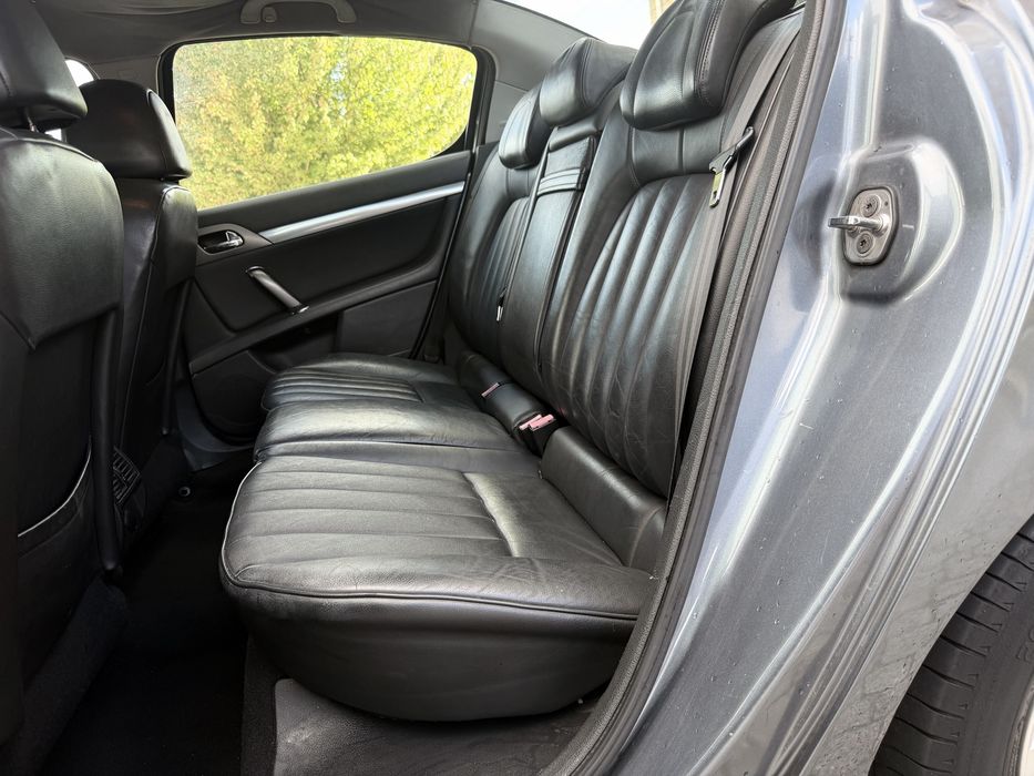 Peugeot 407 — fotografia 7