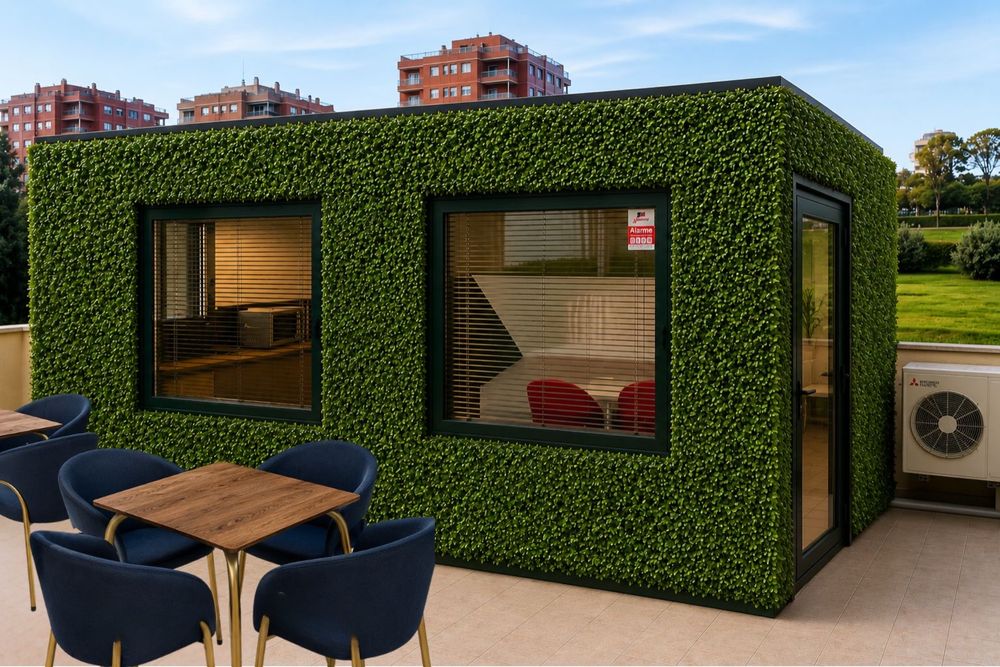Espaco de Coworking Maia