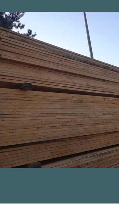 Więźba dachowa łaty deski