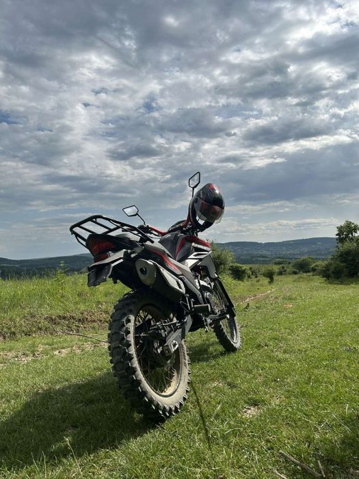 Мотоцикол Forte 300